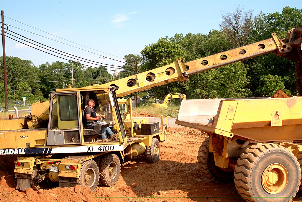 Construction Equipment Operator
