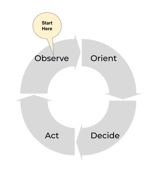 OODA Loop