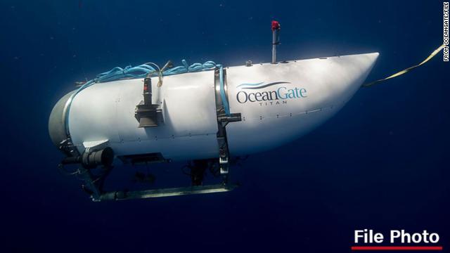 Titanic-bound Titan Sub Disaster: Condolences (June 2023)