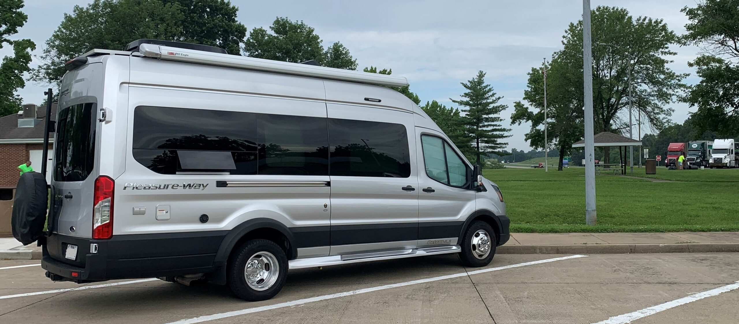 My Class B RV: Unscripted Adventures and Unrivaled Freedom